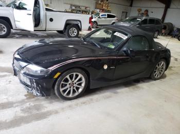  Salvage BMW Z Series