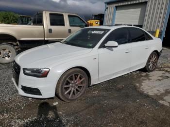  Salvage Audi A4