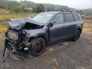  Salvage Kia Telluride