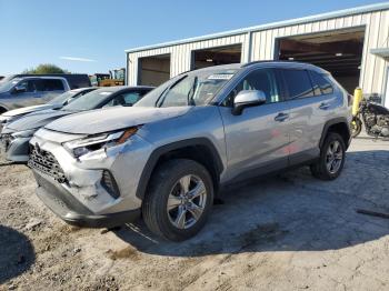  Salvage Toyt RAV4