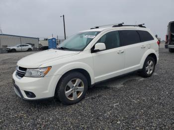  Salvage Dodge Journey