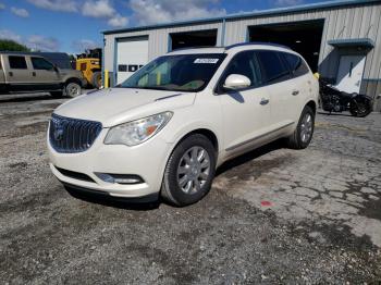  Salvage Buick Enclave