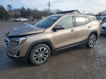  Salvage GMC Terrain