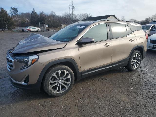  Salvage GMC Terrain