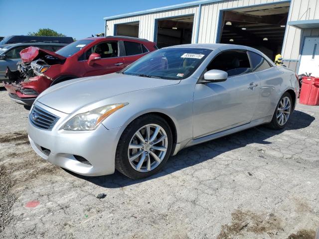  Salvage INFINITI G37