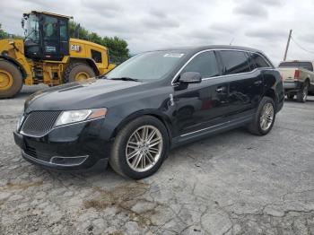  Salvage Lincoln MKT