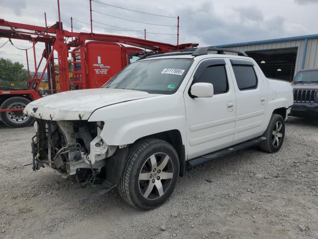  Salvage Honda Ridgeline