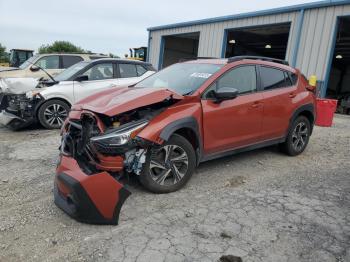  Salvage Subaru Crosstrek