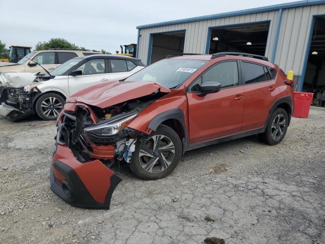  Salvage Subaru Crosstrek