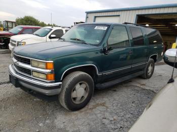  Salvage Chevrolet Suburban