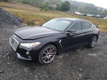  Salvage Genesis G70
