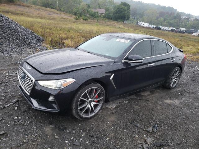  Salvage Genesis G70