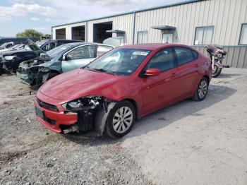  Salvage Dodge Dart