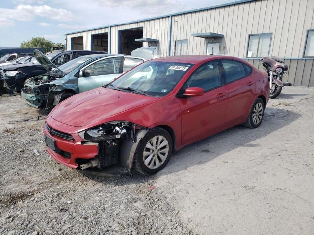  Salvage Dodge Dart