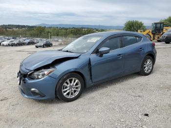  Salvage Mazda 3