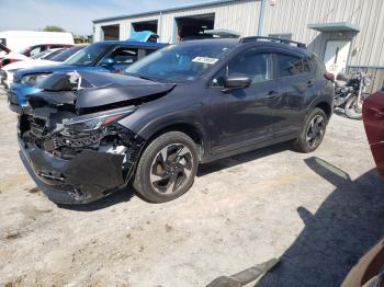  Salvage Subaru Crosstrek