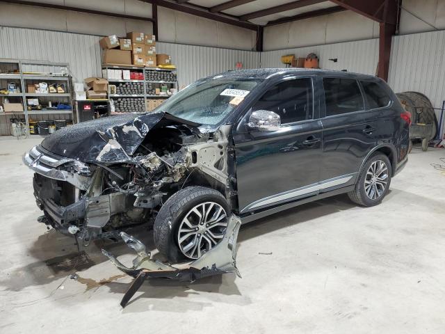  Salvage Mitsubishi Outlander