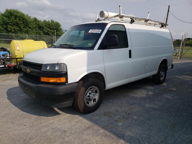  Salvage Chevrolet Express