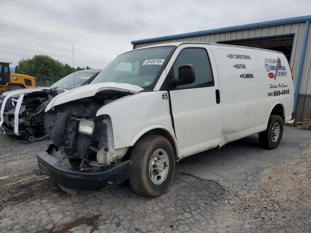  Salvage Chevrolet Express