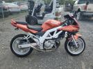 Suzuki Sv650 Image 1