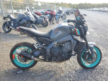  Salvage Yamaha Mt09