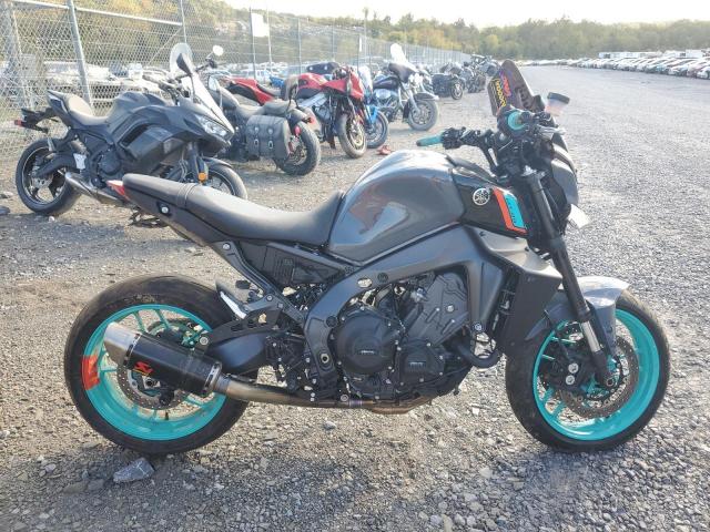  Salvage Yamaha Mt09