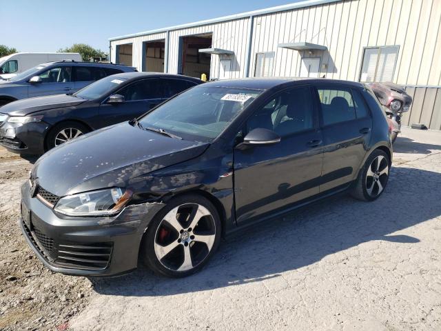  Salvage Volkswagen GTI
