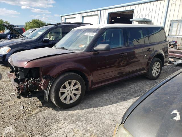  Salvage Ford Flex