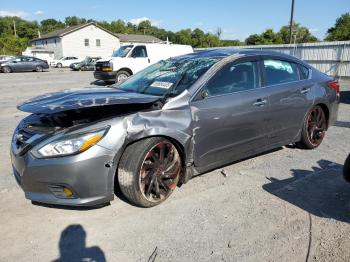  Salvage Nissan Altima