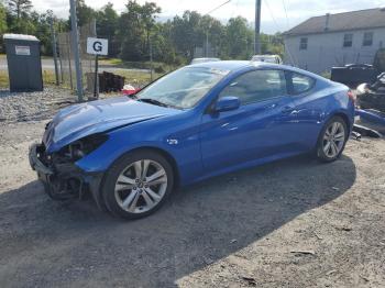  Salvage Hyundai Genesis