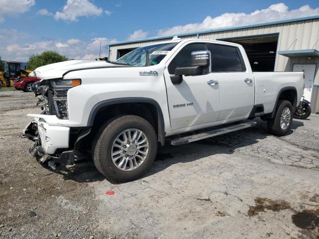 Salvage Chevrolet Silverado