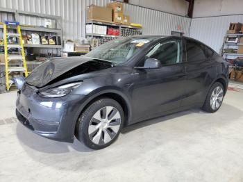  Salvage Tesla Model Y
