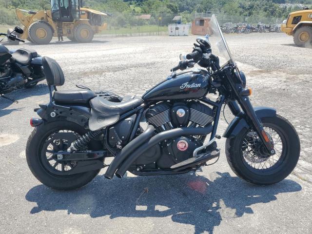  Salvage Indian Motorcycle Co Super Chie