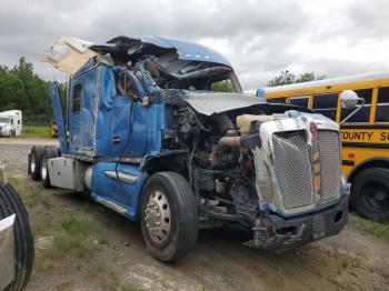  Salvage Kenworth T680