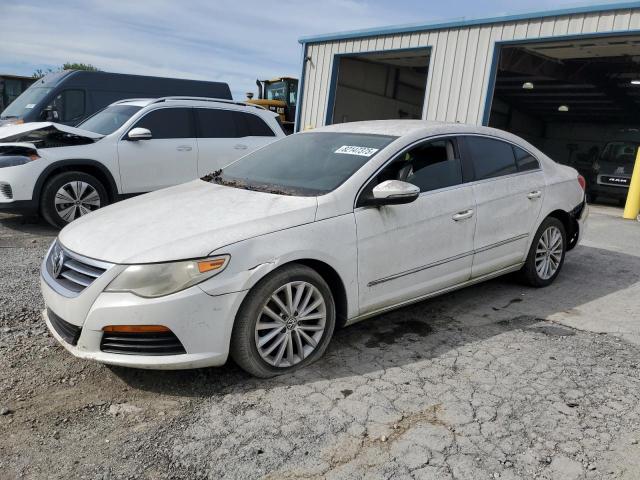  Salvage Volkswagen CC