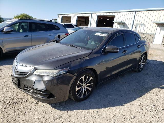  Salvage Acura TLX