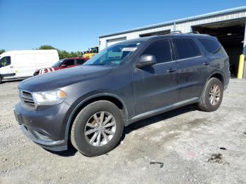  Salvage Dodge Durango