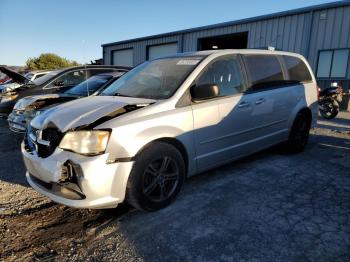  Salvage Dodge Caravan
