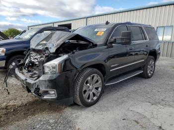  Salvage GMC Yukon