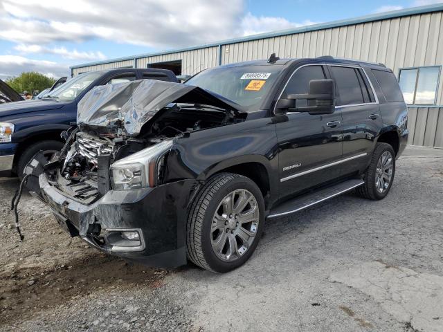  Salvage GMC Yukon