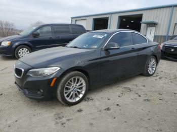  Salvage BMW 2 Series