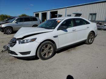  Salvage Ford Taurus