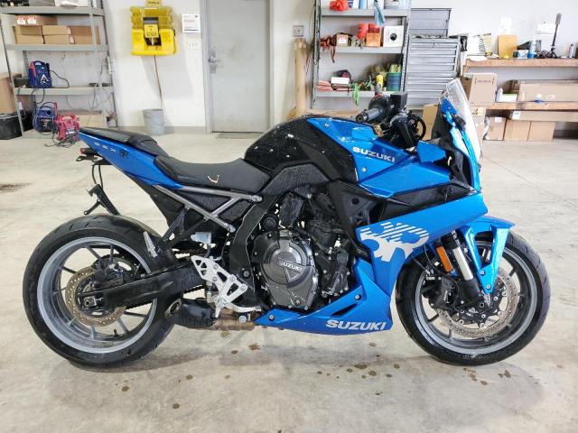  Salvage Suzuki Gsx800 F