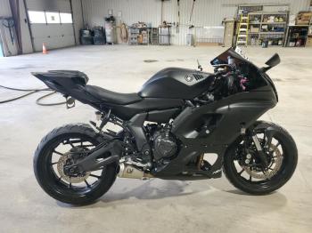  Salvage Yamaha Yzfr7