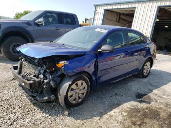  Salvage Kia Rio