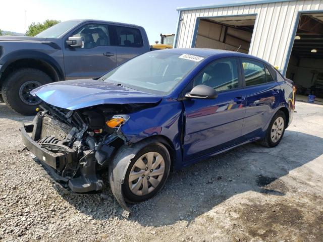  Salvage Kia Rio