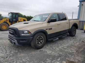  Salvage Ram 1500
