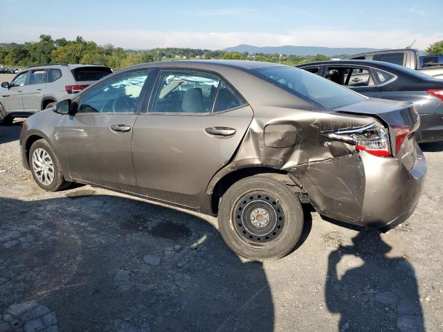 Toyota Corolla L Image 8