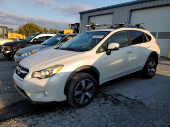  Salvage Subaru Xv
