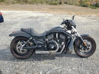  Salvage Harley-Davidson Vrs
